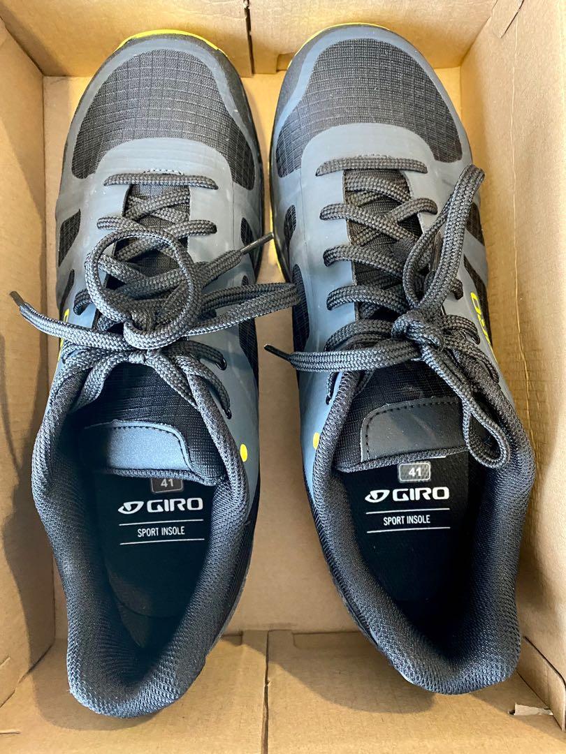 Giro gauge sales cycling shoe
