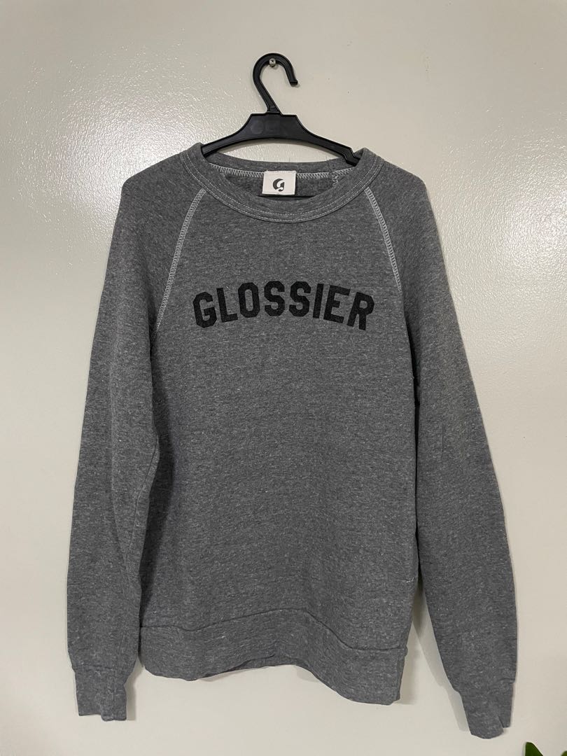 glossier crewneck