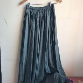 Green Skirts