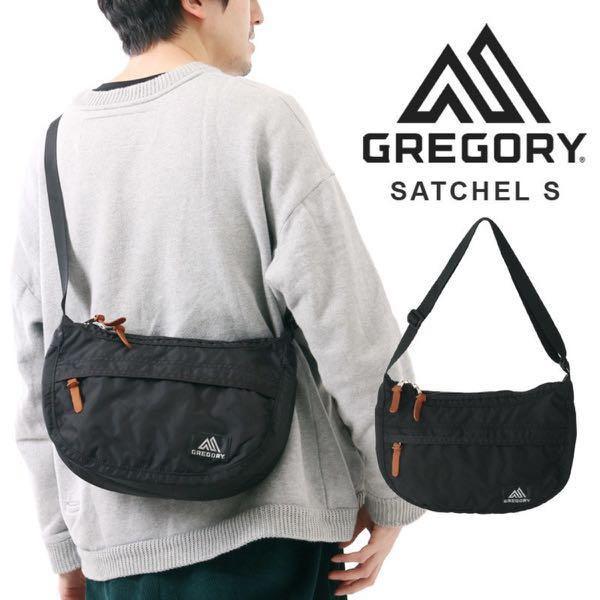 Gregory satchel sling bag size small litres preorders Women's