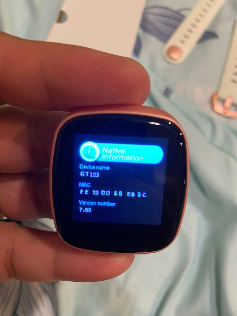 Gt shop 103 smartwatch