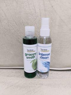 Handsoap and Alcohol (100ml)