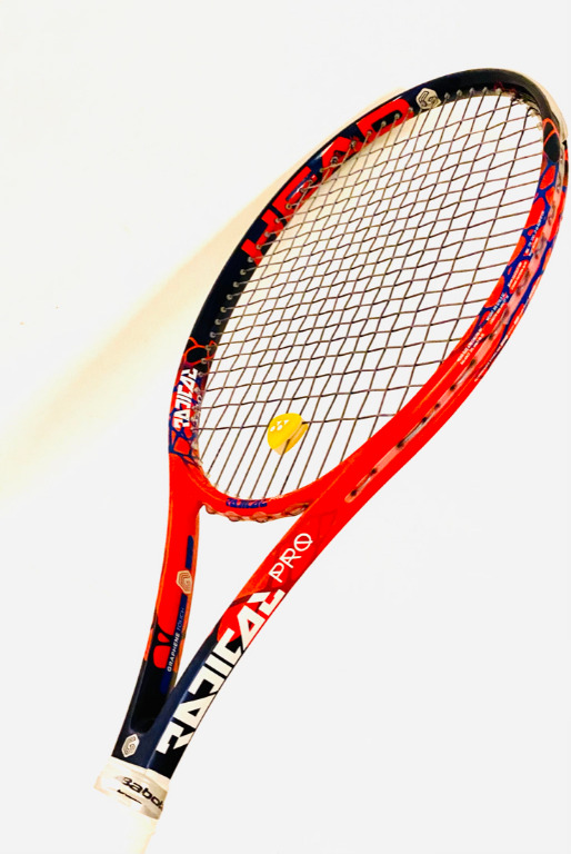head graphene touch radical s tennis racket
