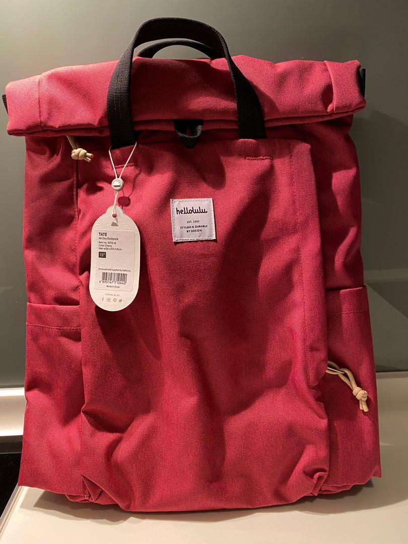Hellolulu backpack best sale review