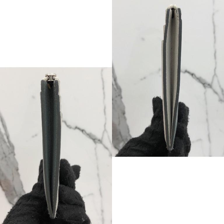 HERMES CITY ZIPPE WALLET / EVERCOLOR / Y STAMP COIN PURSE 217014032