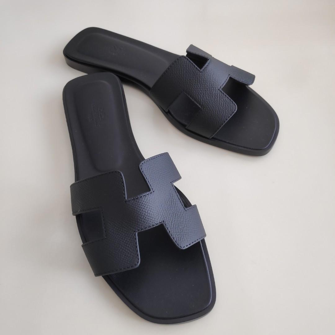 Hermes epsom flat