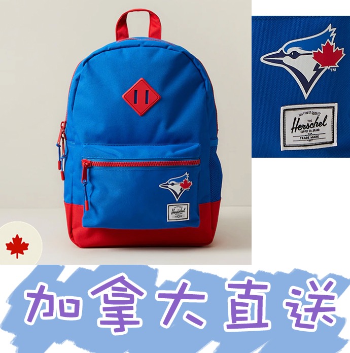 Herschel blue jays discount