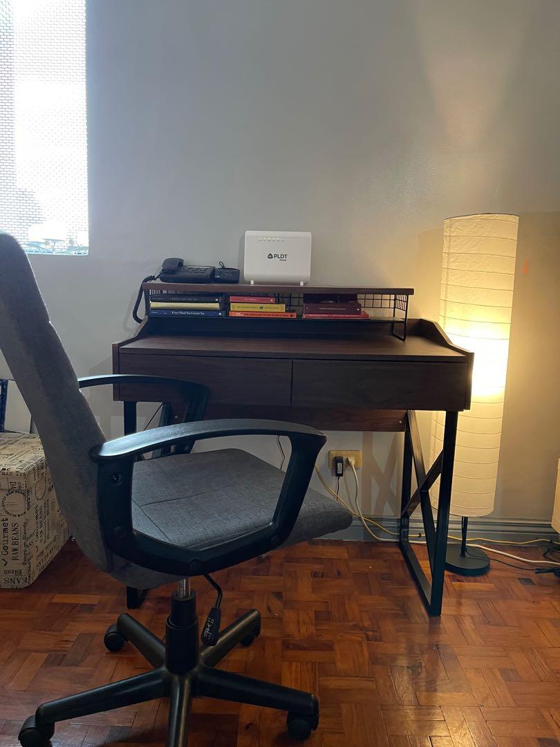 Home Office Table and Chair, Furniture & Home Living, Office Furniture