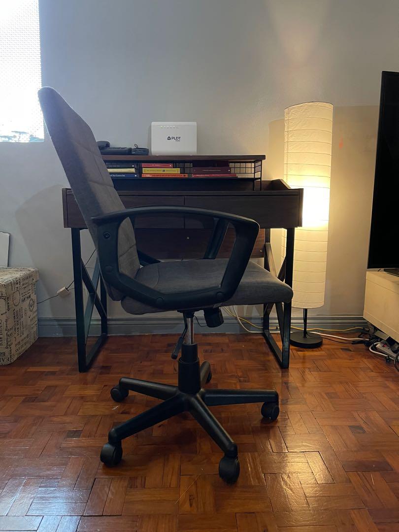 Home Office Table and Chair, Furniture & Home Living, Office Furniture