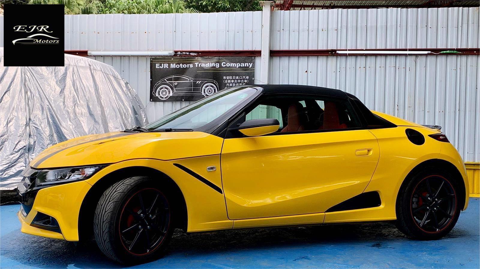 Honda S660 Turbo Auto 車 車輛放售 Carousell