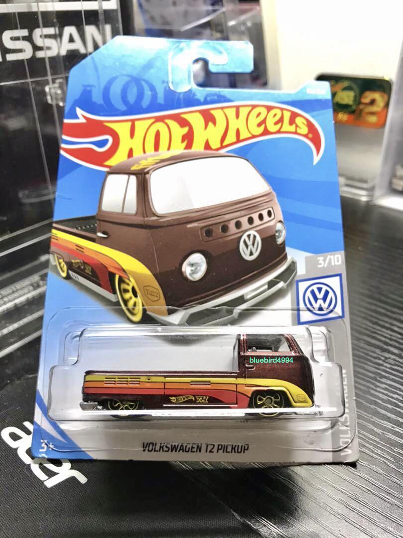 Hot wheels t2 sth 2025