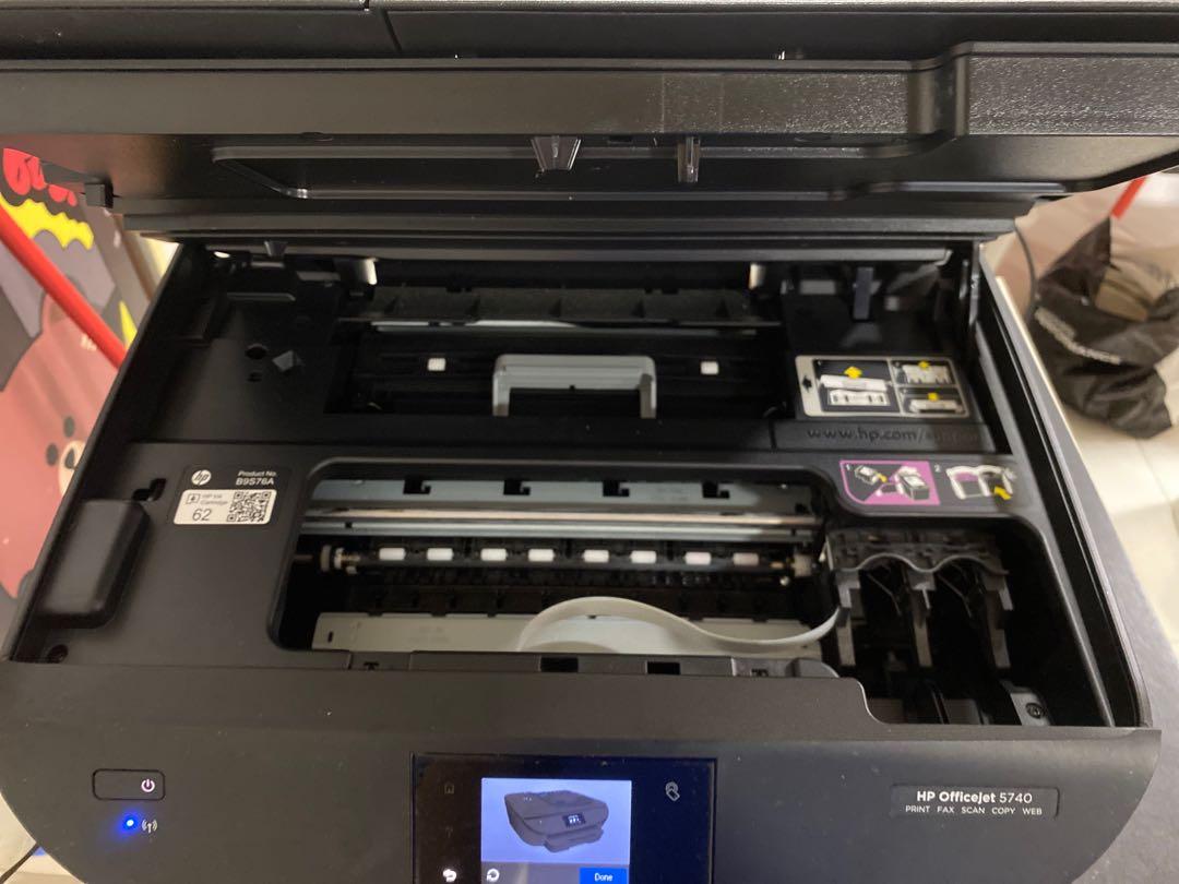 HP Officejet 5740, Computers \u0026 Tech 