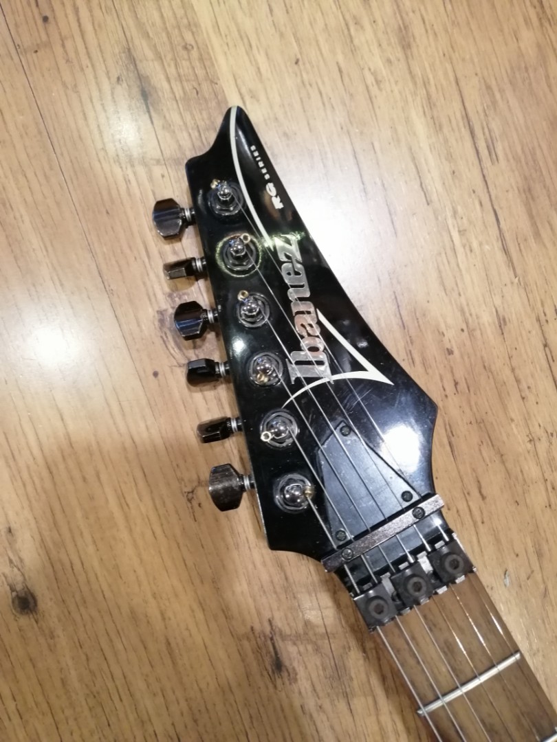 Ibanez RG620X( Japan), Hobbies & Toys, Music & Media, Musical ...