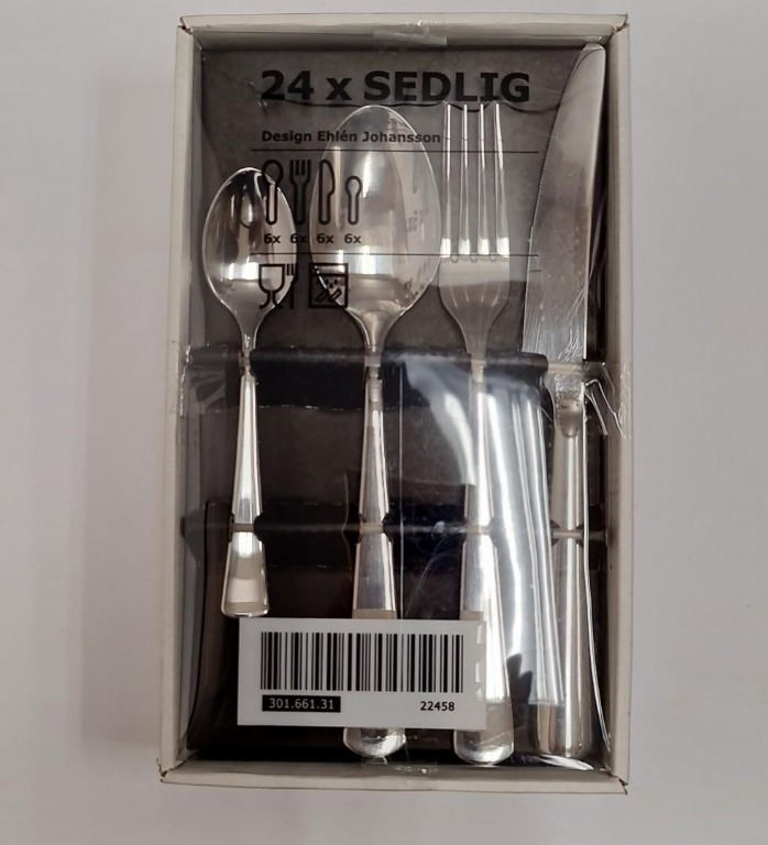 IKEA Cutlery Set, TV & Home Appliances, Kitchen Appliances, Other Kitchen Appliances on Carousell