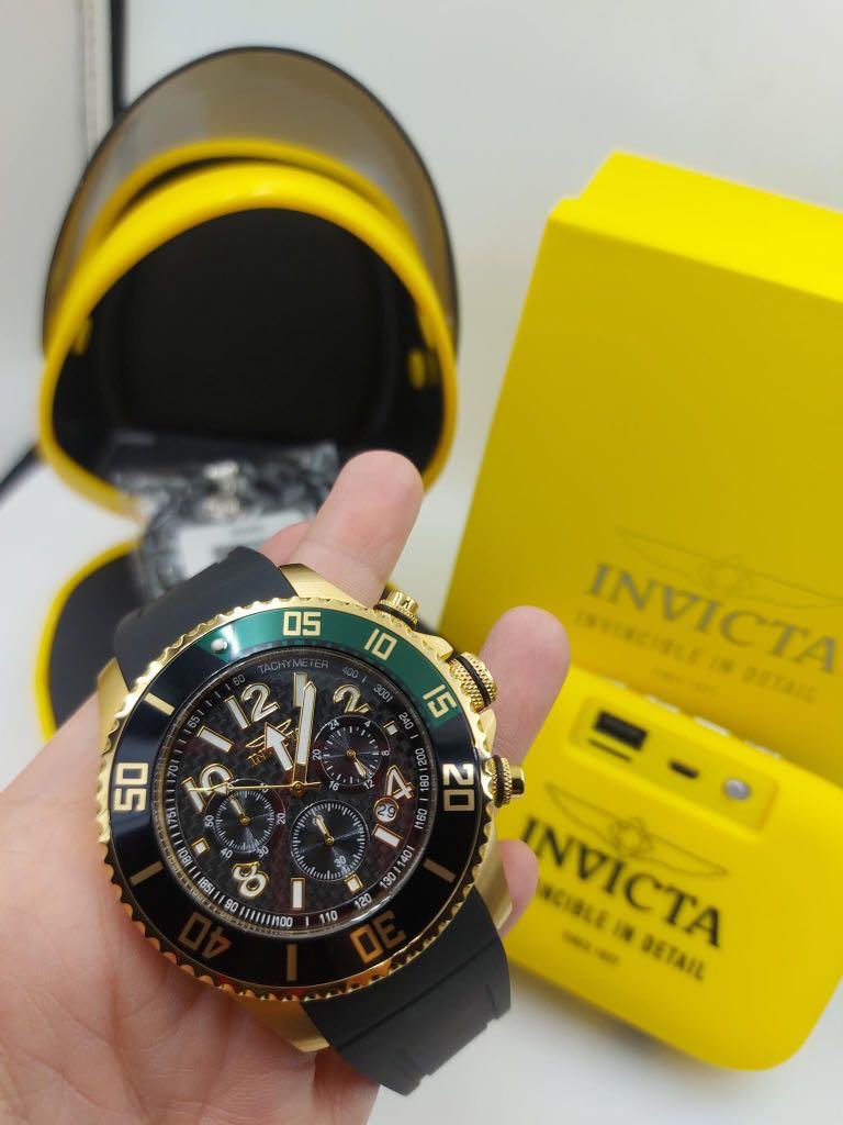 Invicta Pro Diver Chronograph Invicta 30709