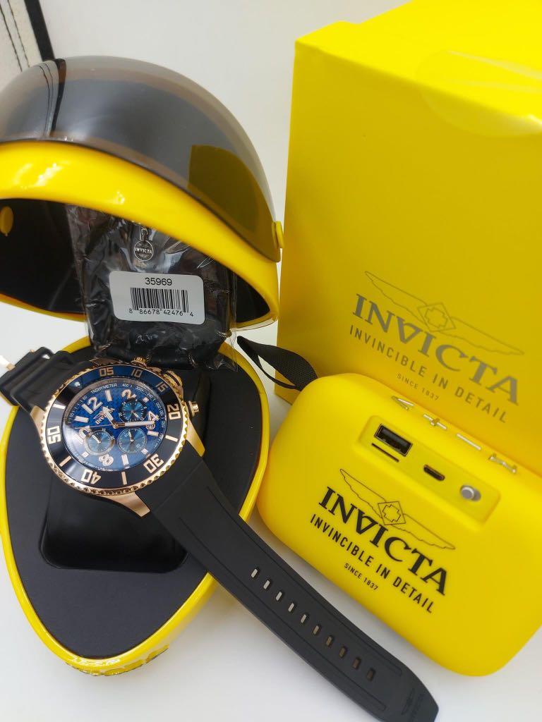 Invicta Pro Diver Chronograph Invicta 30710