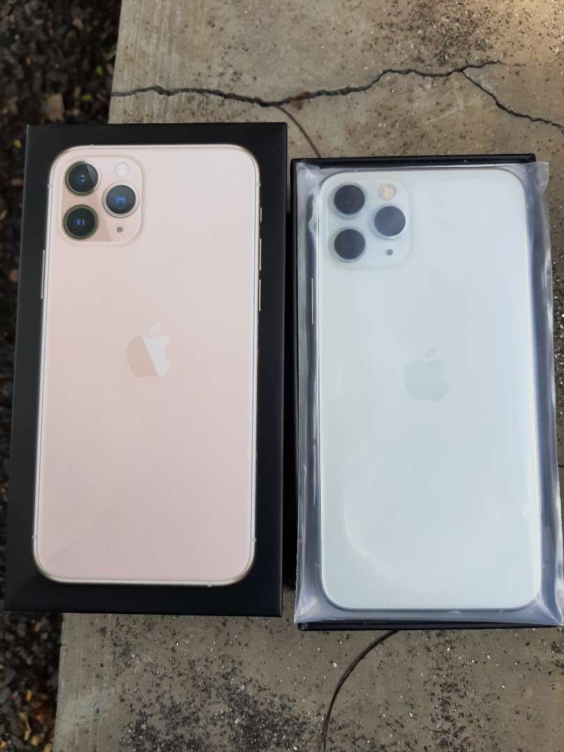 Iphone 11 Pro 64gb 256gb Ll Set Mobile Phones Tablets Iphone Iphone 11 Series On Carousell