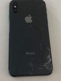 iPhone X