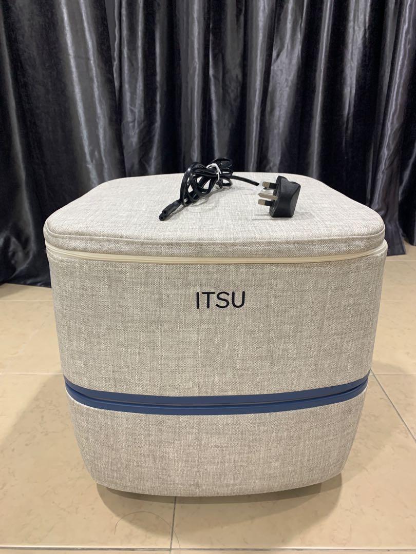 Itsu discount foot massage