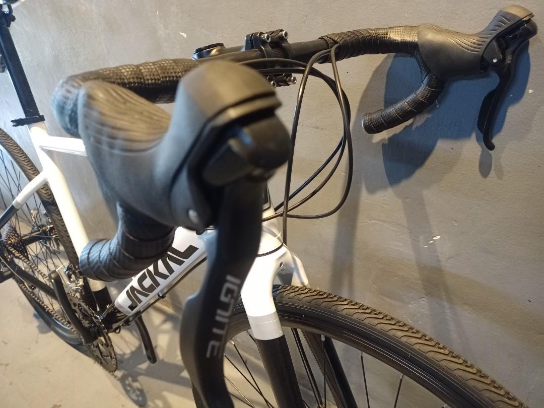 Jackal store gravel bike