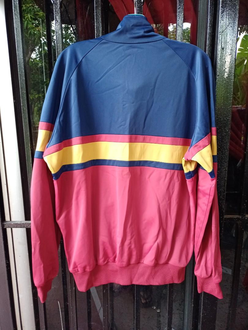 JACKET ADIDAS VINTAGE COLOURFUL