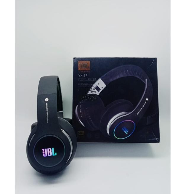 JBL HEADPHONE YX 37