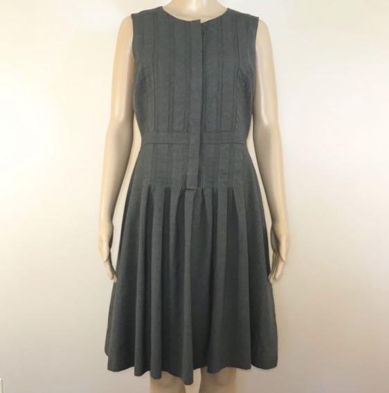 navy blue dress for baby girl (NEW) Women’s J.Crew Pleated A-Line Chino Dress main image 0