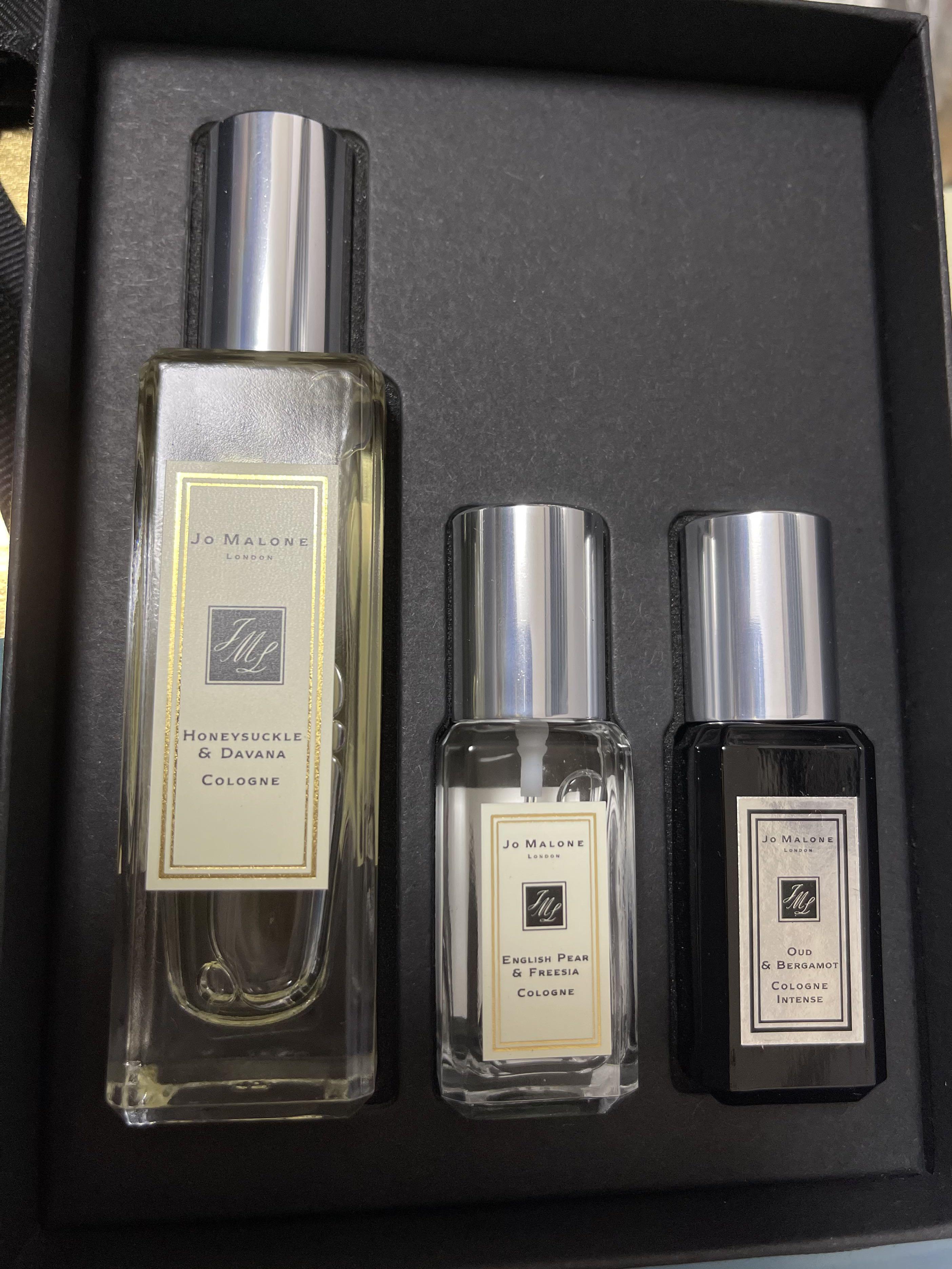 Jo Malone perfume gift set 30ml + x2 