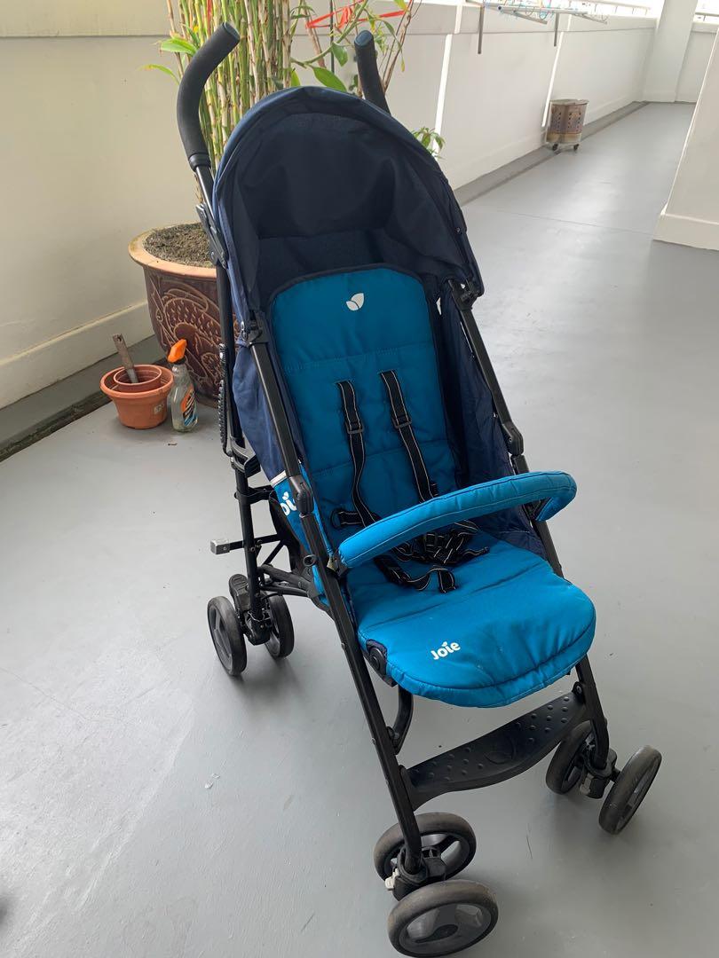 joie nitro weight limit