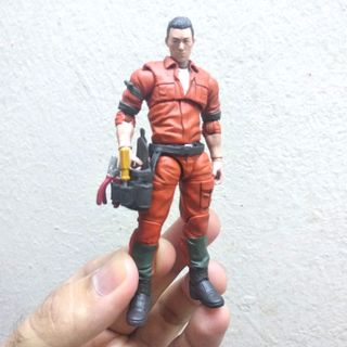 Shf Mafex Mezco Ml 1 12 Headsculpt Toys Games Action Figures Collectibles On Carousell