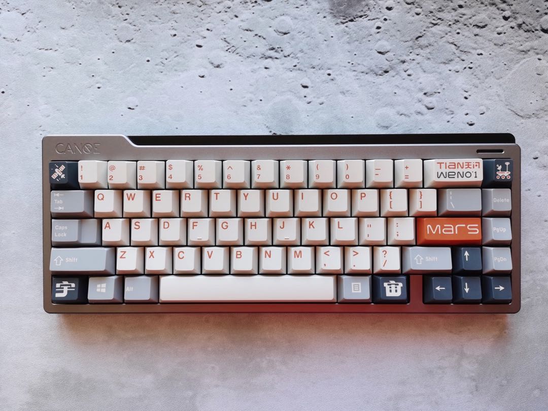 JTK Tianwen Keycap (not gmk), Computers & Tech, Parts 