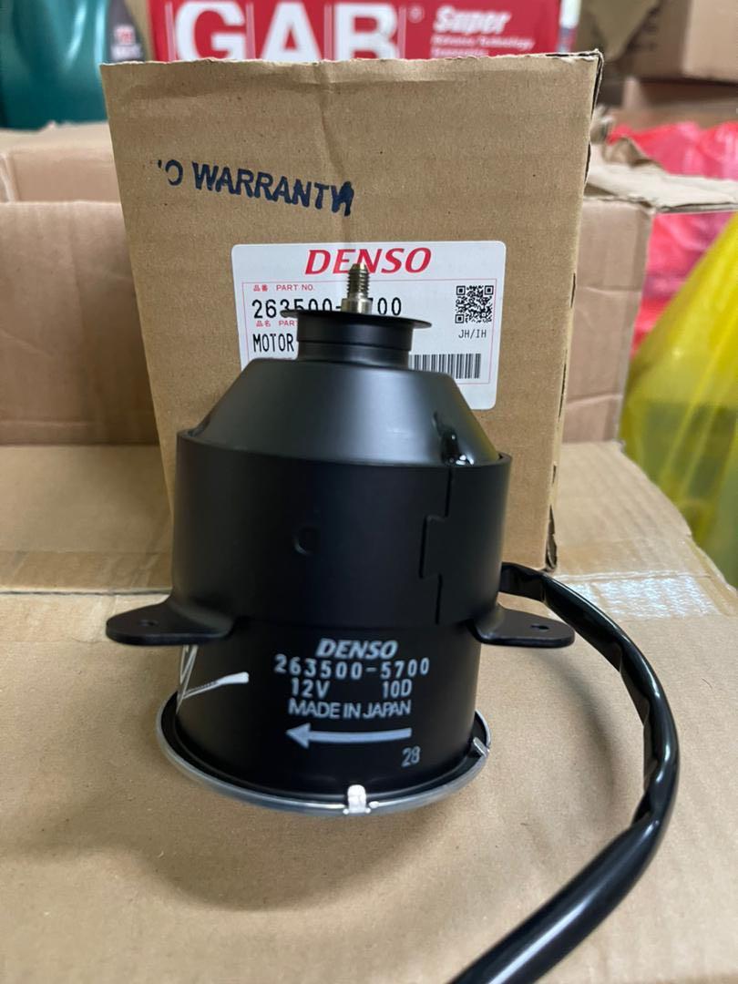 Kancil radiator fan motor, Auto Accessories on Carousell