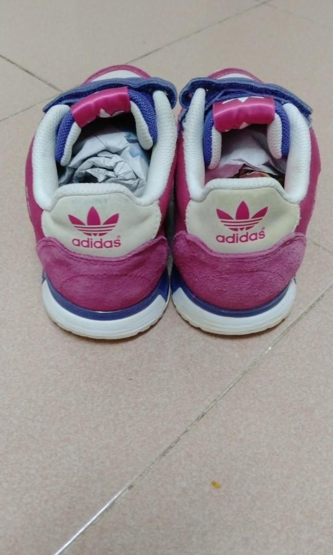Adidas zx 850 kids purple outlet