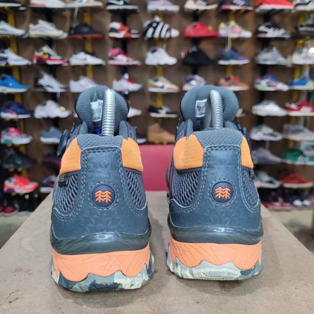 Kasut clearance hiking nike