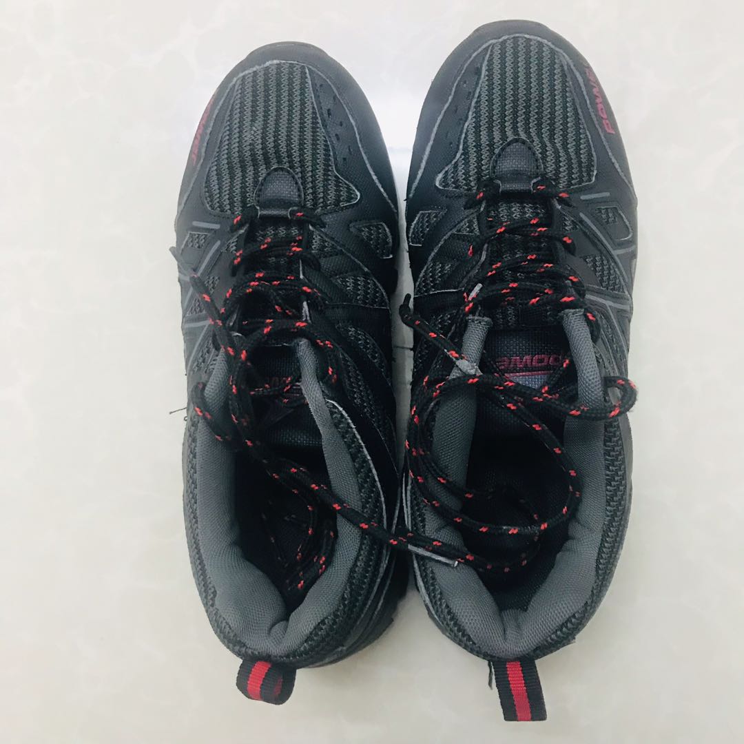 Kasut Hiking Power 6uk Sports Athletic Sports Clothing On Carousell