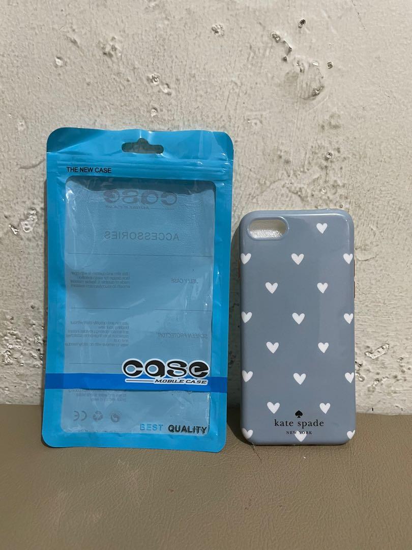 kate spade blue iphone case