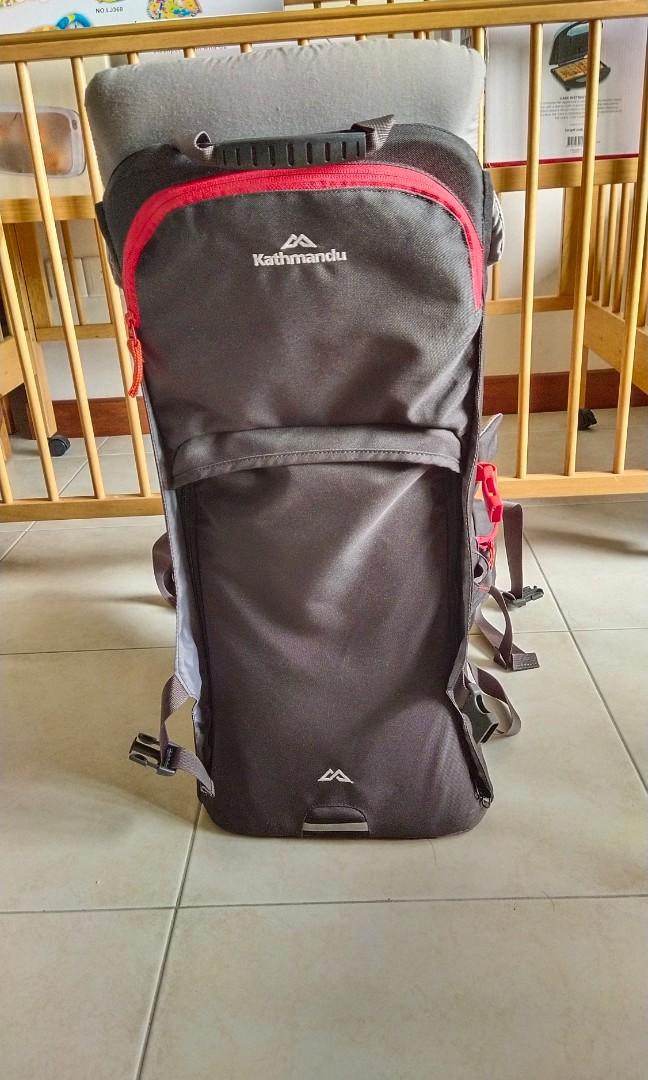 Kathmandu baby hiking carrier store