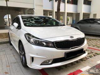 Kia Cerato K3 1.6 SX (A)