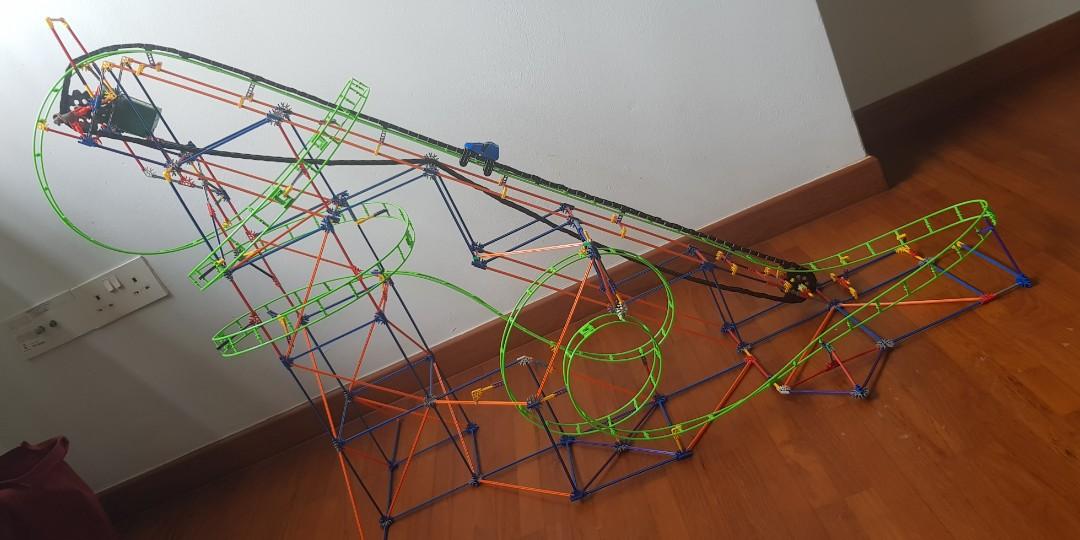 Knex super cyclone coaster discount