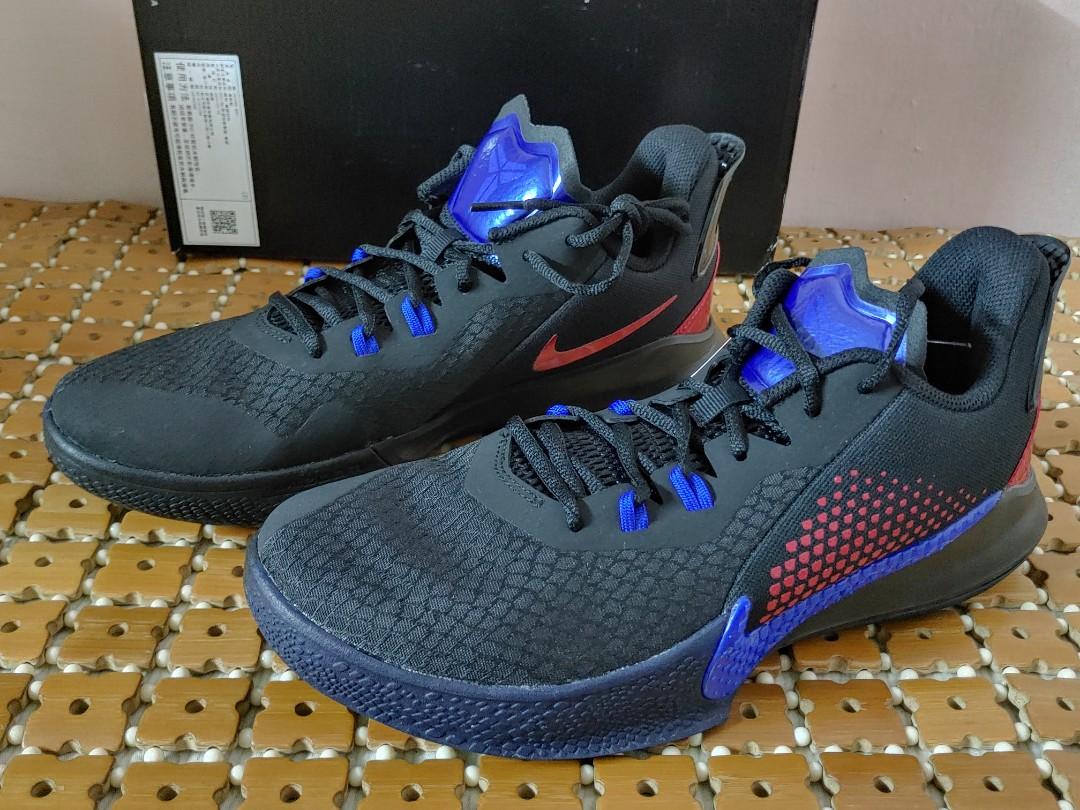 Kobe Mamba Fury US8.5