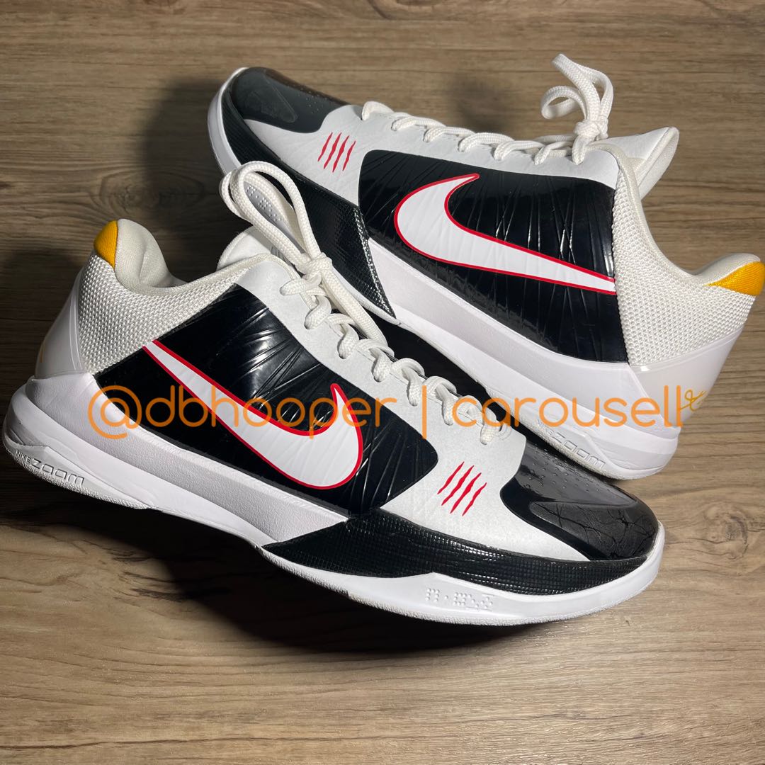 Kobe V Protro 'BRUCE LEE ALT', Men's 