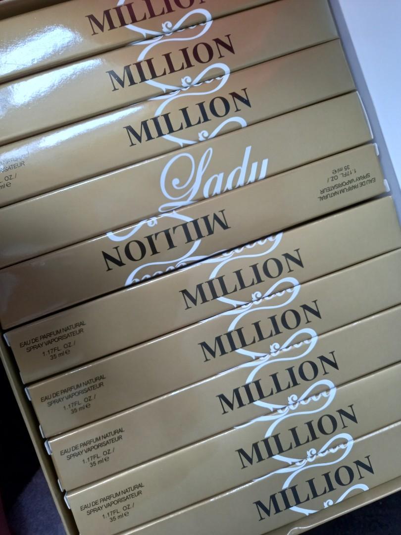 Lady million 35ml sales