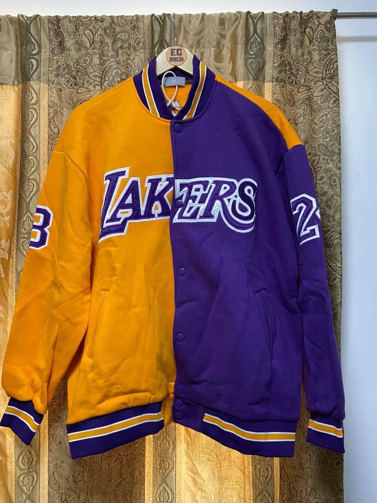 Lakers hotsell kobe jacket