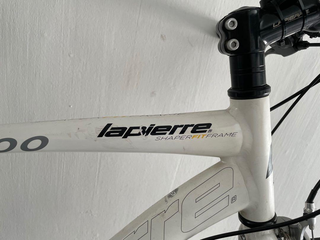Lapierre hybrid bike, Sports Equipment, Bicycles & Parts, Parts ...