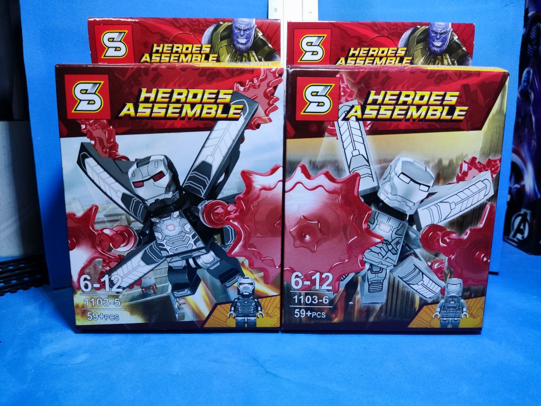 Lego X S brand toy brick S Hobbies Toys Toys Games on Carousell