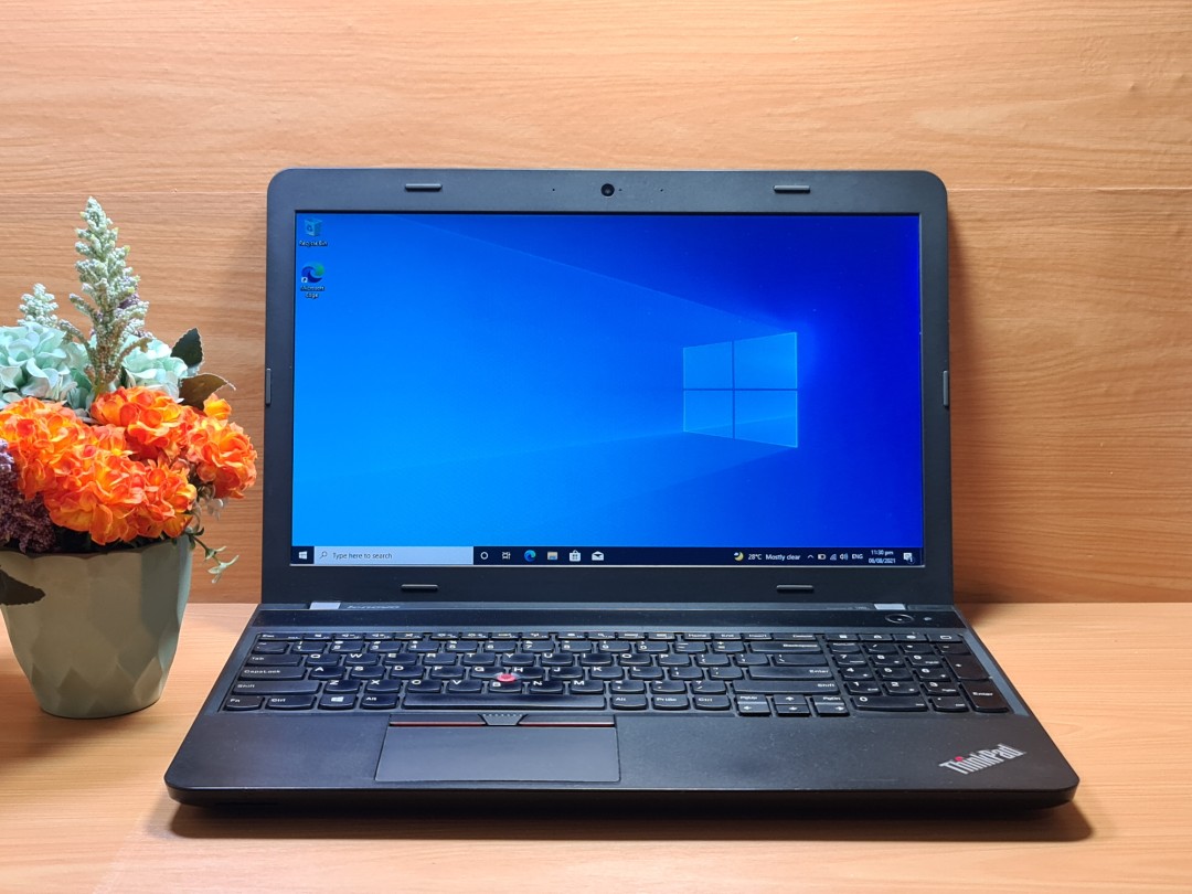 Lenovo ThinkPad Edge E550 | Core i5 5200U 15.6" HD 12GB 500GB