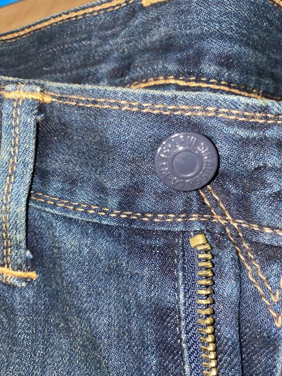 Levi 522 discontinued best sale