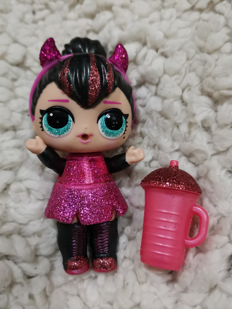 Lol glam cheap glitter spice