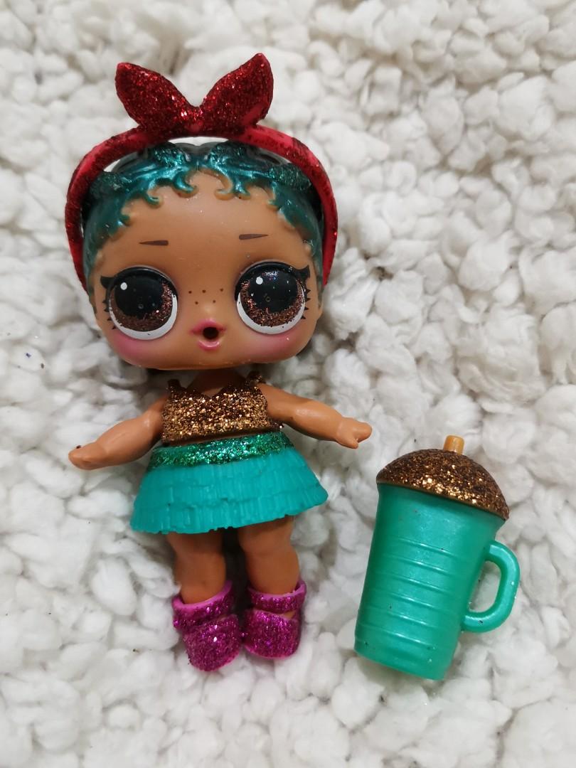Coconut qt lol shop surprise