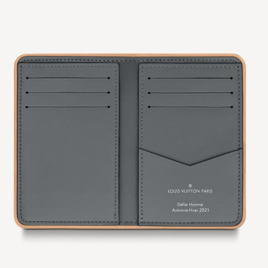 Louis Vuitton Mirror Slender Wallet M80806 by The-Collectory